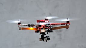 Le marché des drones est dominé par le chinois DJI, mais le second n’est autre que le Français Parrot.