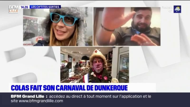 Les Ch'tites Sorties : Numéro Spécial Carnaval de Dunkerque !