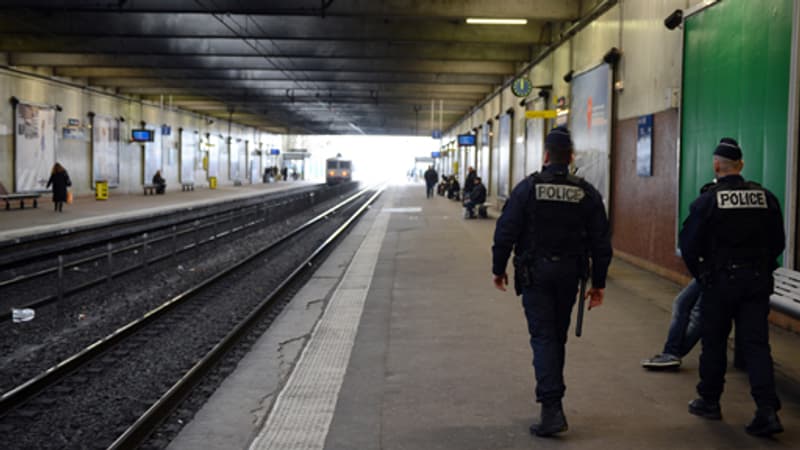 Saint-Étienne: l'agent SNCF mort lundi a absorbé un produit chimique