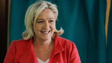 Marine Le Pen a réalisé un bien meilleur score qu'en 2009.