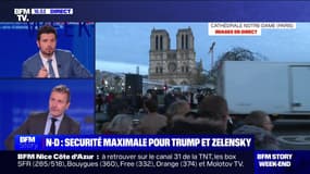 Story 1 : Réouverture de Notre-Dame, Zelensky présent demain - 06/12