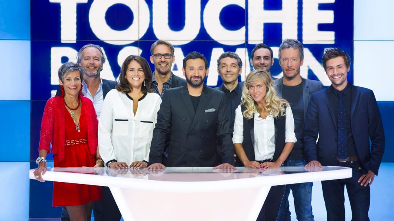 Cyril hanouna et bolloré