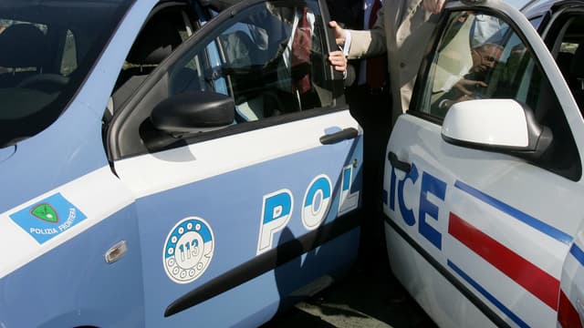 La police italienne a pu arrêter les deux malfaiteurs, qui seront jugés en France.