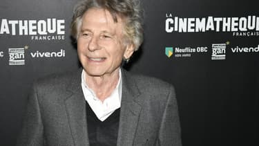 Roman Polanski en octobre 2017