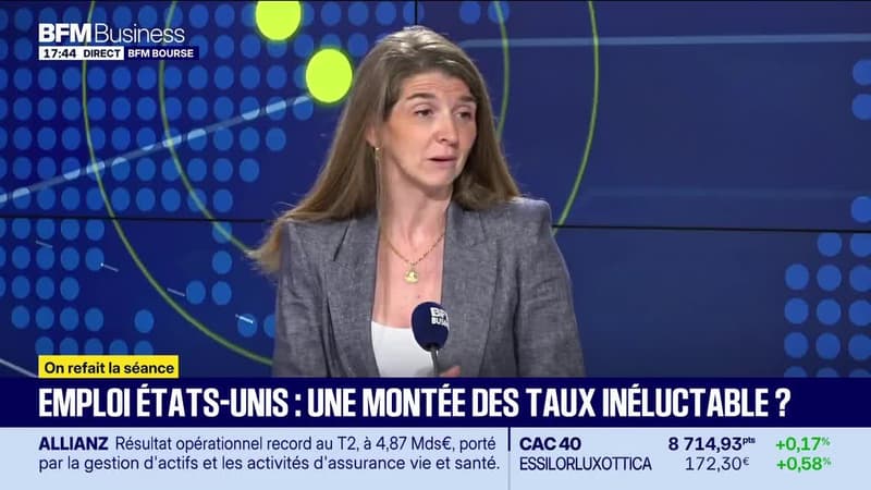 CAC 40, records au milieu des incertitudes