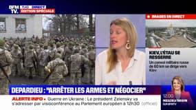 Guerre en Ukraine: comment s'organise la résistance ? BFMTV répond à vos questions