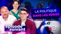 La politique dans les séries : tout pour le vice ?