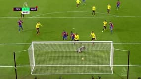 Premier League : Un Zaha énorme permet à Palace de sortir du rouge (2-1)