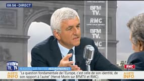 "Il y a quand même des zones d'ombre assez démentielles dans cette histoire. Soit il y a des complicités gigantesques dans le système, soit il y a un dysfonctionnement majeur"