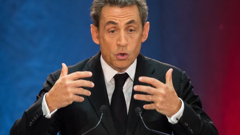 Nicolas Sarkozy