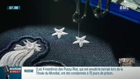 Équipe de France: des maillots 2 étoiles disponibles seulement dans quelques semaines