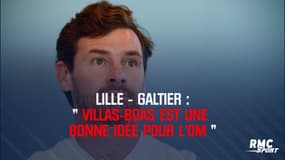 Lille - Galtier : "Villas-Boas est une bonne idée pour l'OM"