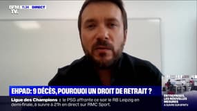 Ehpad : 9 décès, pourquoi un droit de retrait ? (2) - 18/08