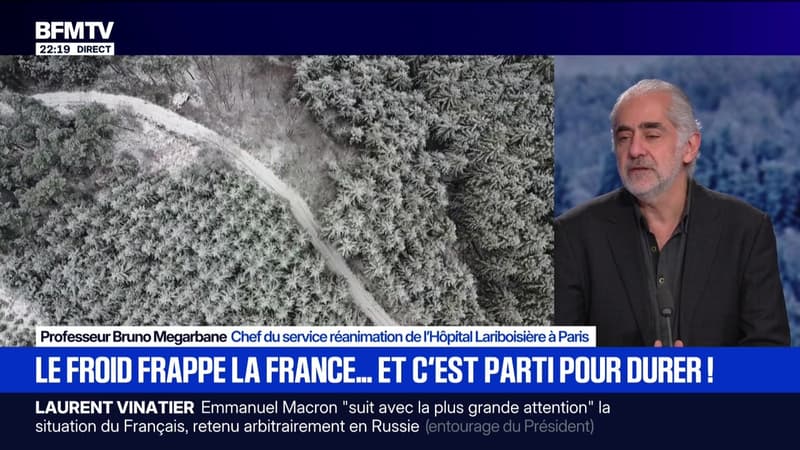 Le froid frappe la France... et c'est parti pour durer ! - 25/12