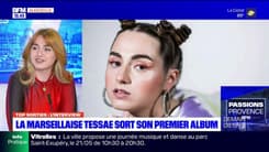 "Sérendipité": le premier album de la chanteuse marseillaise Tessae