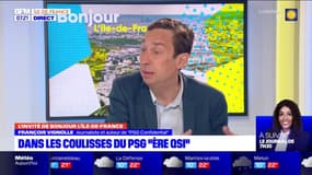 Coulisses du PSG: "On parle plus du côté justice et argent plutôt que sportif"