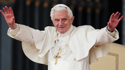 Le pape Benoît XVI a démissionné en février 2013