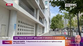 À Marseille, un appel collectif pour une Halte Soins Addictions face à la montée du crack