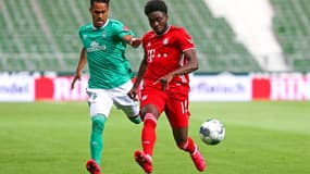Alphonso Davies