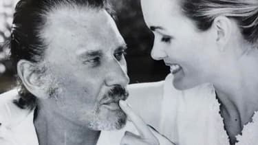 Johnny et Laeticia Hallyday