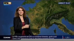La météo pour ce samedi 14 novembre 2015