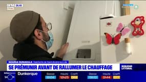 Retour du froid: les gestes de précaution conseillés avant de rallumer le chauffage dans les foyers