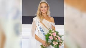 Alizée Bidaut a été élue miss Rhône-Alpes 2023 le 23 septembre 2023. 