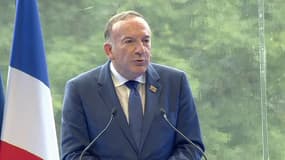 Pierre Gattaz a ouvert l'université d'été du Medef par un discours de près d'une heure, ponctué de formules choc et d'applaudissements nourris.