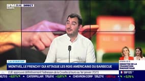 Alexis Richard (Montvel) : Montvel, le Frenchy qui attaque les rois américains du barbecue - 12/07