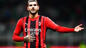 Theo Hernandez - Milan