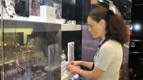 Avec les manifestations des gilets jaunes, les touristes ont fui les Champs-Elysées et ses boutiques.