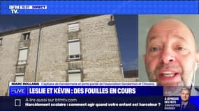 Leslie/Kevin: des fouilles en cours - 04/03