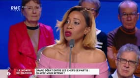 Débat sur BFM TV : #LaCriseEtAprès - "Le problème c'est la baisse de la dépense publique, Je n'ai rien entendu dans ce débat, on ne parle plus de la dette !" @joelle_dago #GGRMC 