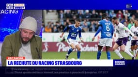 Ligue 1: retour sur la défaite du Racing club de Strasbourg contre Toulouse 