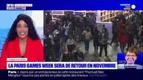 La Paris Games Week sera de retour en novembre