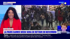 La Paris Games Week sera de retour en novembre