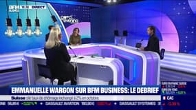Emmanuelle Wargon sur BFM Business: le débrief - 07/11