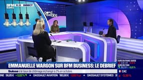 Emmanuelle Wargon sur BFM Business: le débrief - 07/11