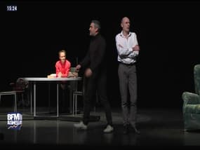 Le saviez-vous: Des notaires ont monté une pièce de théâtre pour militer en faveur de la médiation - 09/12