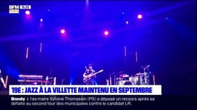 Paris: le festival Jazz à La Villette est maintenu en septembre dans une version très réduite