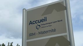 La maternité Natécia de Rillieux-la-Pape va fermer ses portes.