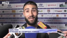 Mercato : La réaction de Fékir sur les rumeurs de transfert 