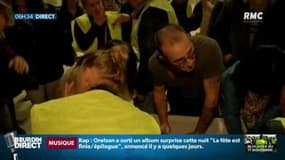 Crainte avant la mobilisation des "Gilets jaunes": "On risque de se faire déborder par des gens beaucoup plus extrémistes"