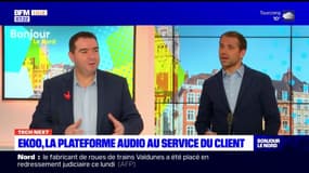 Tech Next: Ekoo, la plateforme audio au service du client