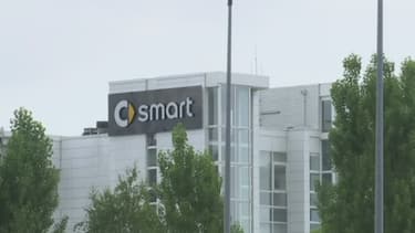 Le site de l’ancienne usine Smart, rachetée par le britannique Ineos au début du mois dernier.
