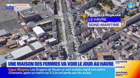 Le Havre: une maison des femmes va ouvrir ses portes d'ici 2026