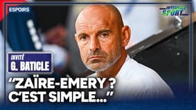 France Espoirs : "Zaïre-Emery ? Avec les grands joueurs c'est simple" confie Baticle