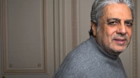 Enrico Macias, en novembre 2012 à Paris.