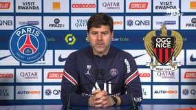 PSG 0-0 Nice : "On s’améliore petit à petit" insiste Pochettino