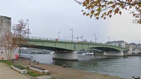 Le pont Boieldieu, à Rouen (image d'illustration).